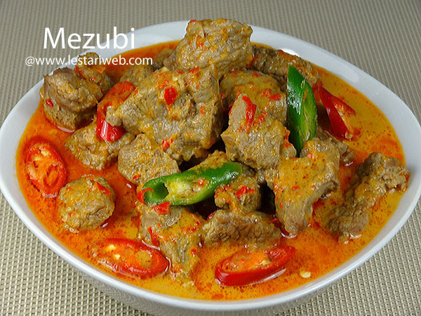Resep Ayam Sayur Bumbu Padang - 14 Descargar