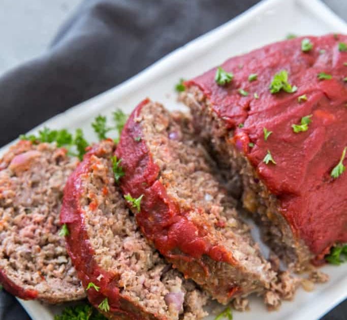 How Long To Cook A 2 Lb Meatloaf At 375 - The Best Classic ...