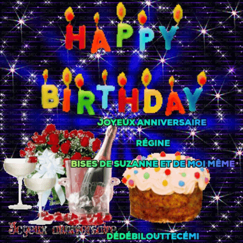 Joyeux Anniversaire Humour Gif Anime Temple