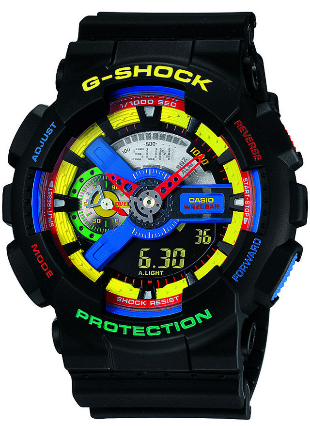 Jam Tangan G Shock Protection - Jam Simbok