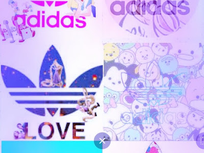 [最も共有された！ √] ア��コン キャラクター adidas ��紙 ディズニー 251326