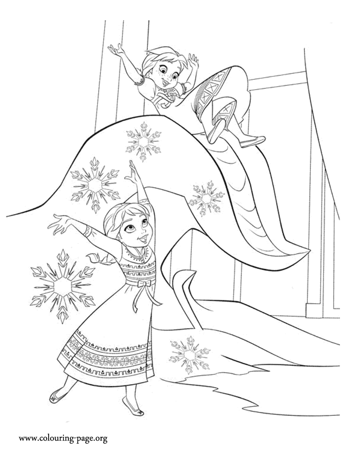 上エルサ イラスト 簡単 イラスト画像
