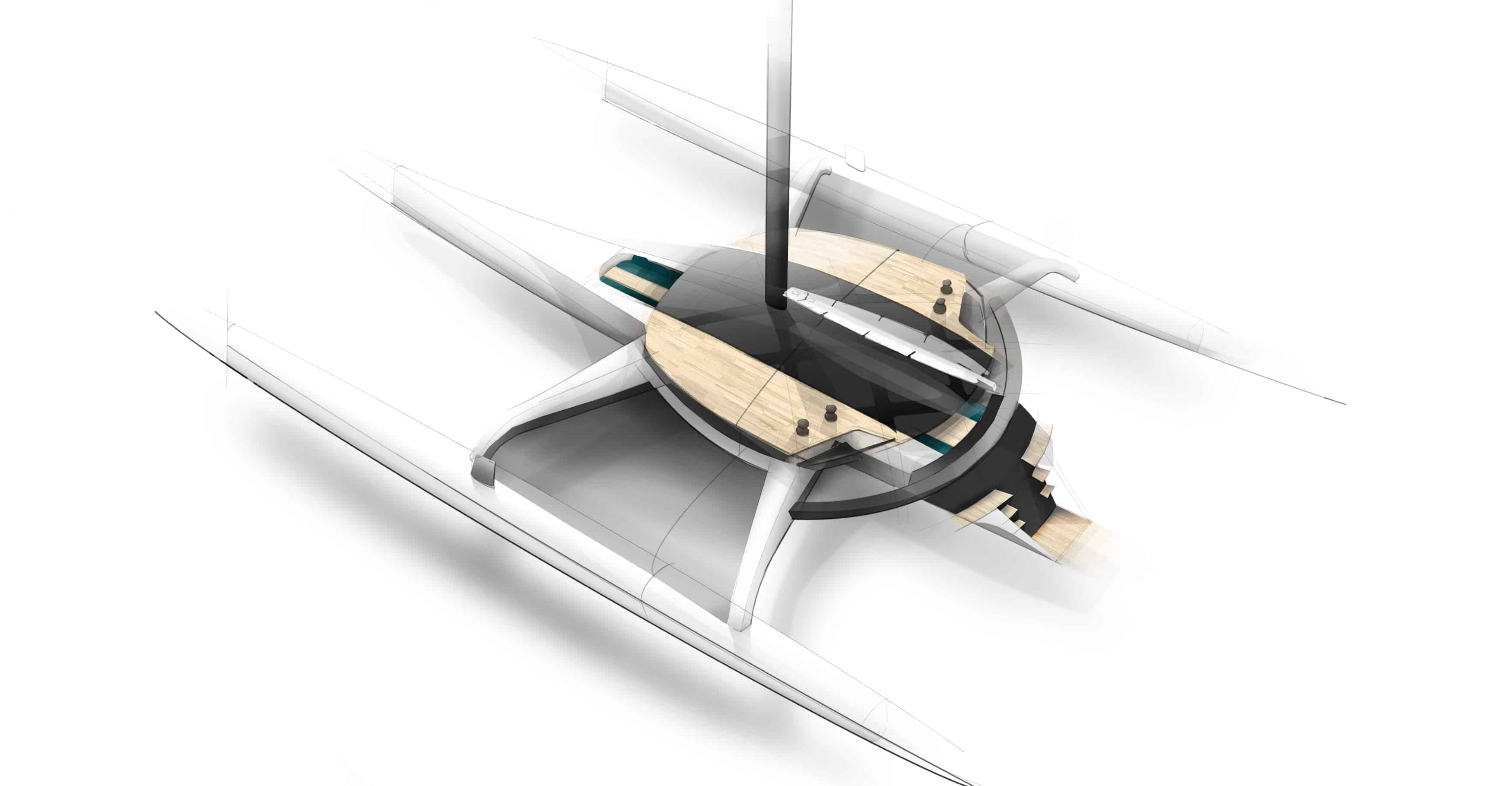 hydrofoil.........amazing design, does it work? with