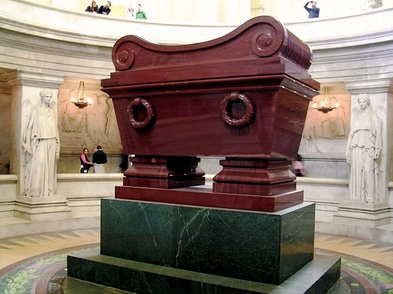 File:Tumba de Napoleon Bonaparte.jpg