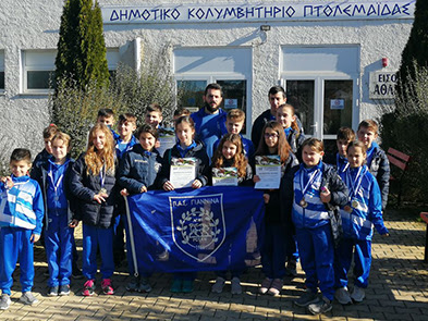 Ο λάζαρ ραντζέλοβιτς έμεινε εκτός αποστολής για το αυριανό παιχνίδι του ολυμπιακού με τον πασ γιάννινα. Eikosi Tria Metallia H Kolymbhsh Toy Pas Giannina Fc Pas Giannina