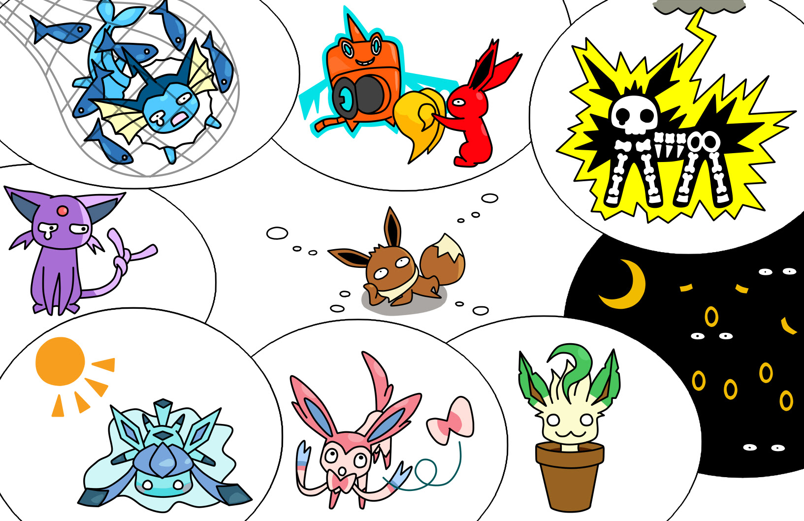 かわいい ポケモン 色違い イラスト ポケモン 色違い 可愛い イラスト ジョーカーアニメ画像