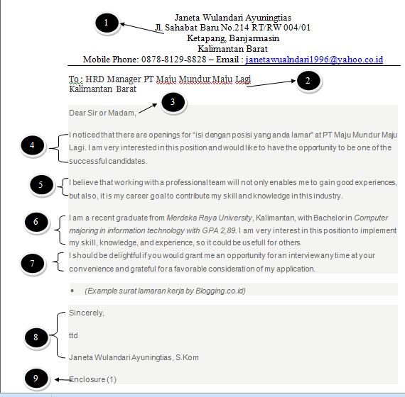 Contoh Biodata Seorang Guru - Contoh 36