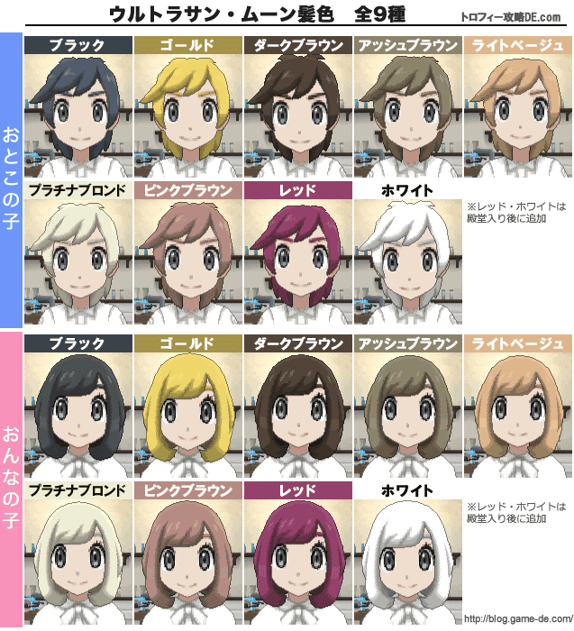 Xy 髪型 増やし方 Khabarplanet Com