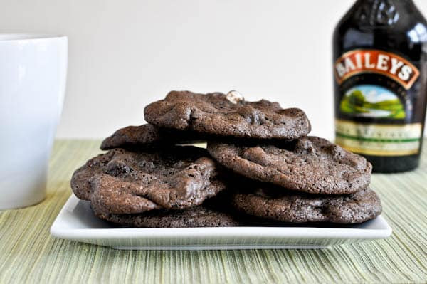 .cookies recipes on yummly | bailey's irish cream cookie, no bake baileys irish cream cookie balls, bailey's salted caramel chocolate pie. Double Fudge Irish Cream Cookies