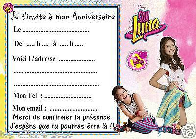 Jppngmuryoervar コンプリート Carte D Anniversaire Soy Luna Carte D Anniversaire Soy Luna