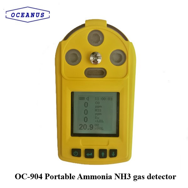 This can be better if you are more mobile and going to different over the past few decades it has become far more clear how important it is for a home to have a gas detector in their home. Portable Gas Detector Henan Oceanus Import Export Co Ltd