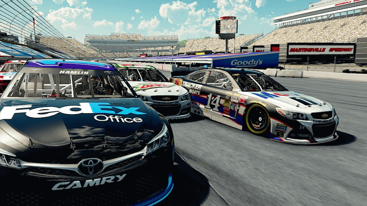 The information about the install size of nascar '15 victory edition is currently not available. Nascar 15 Victory Edition Review Brash Games