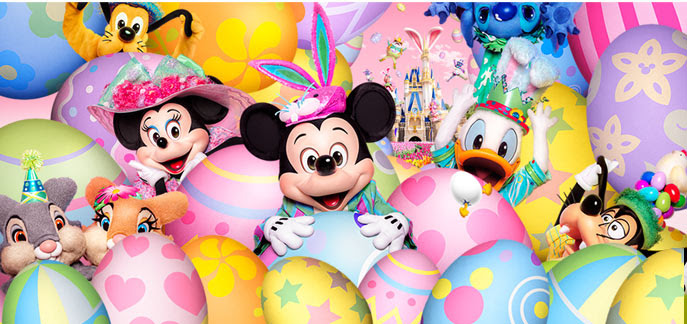 50 素晴らしいディズニー ハッピー イースター ただのディズニー画像