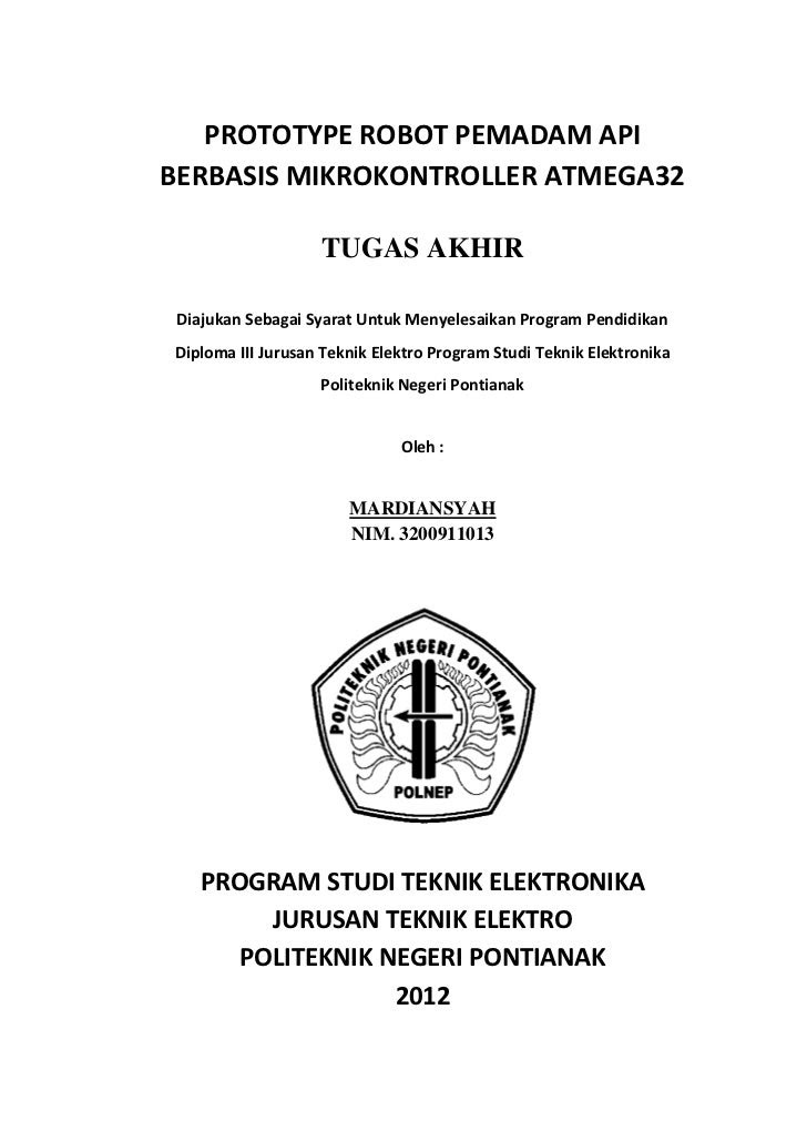 Contoh-contoh Karya Ilmiah Tentang Bahasa Indonesia - Fontoh