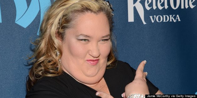 Apparently A Mama June Sex Tape Is Worth $1 Million