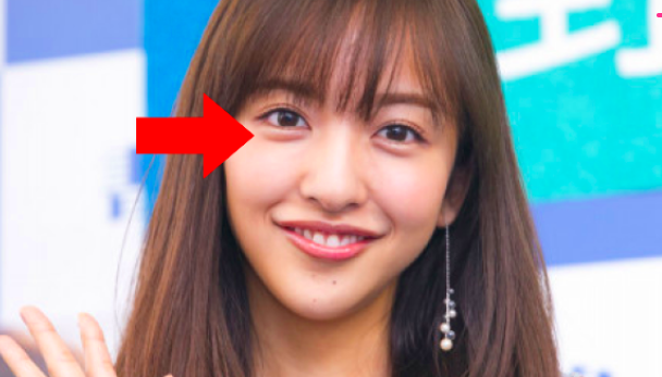 橋本環奈 涙袋 橋本環奈 涙袋 作り方 Globaljpgazo