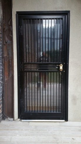 Maybe you would like to learn more about one of these? Security Storm Doors