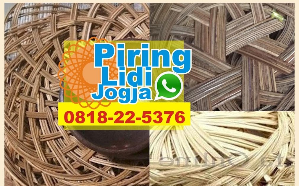 Toko Jual Piring Rotan Di Pekanbaru O818 22 5376 wa 