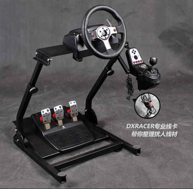 Get great deals on desk chair wheels chairs. Di Ruikesi Dxracer Ps1000 Racing Computer Chair G29 Game Stand G27 Analog Steering Wheel Bracket Buychinafrom Com Buy China Shop At Wholesale Price By Online English Taobao Agent
