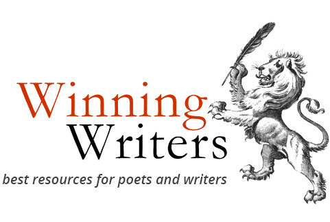 Winning Writers - best resources for poets and writers