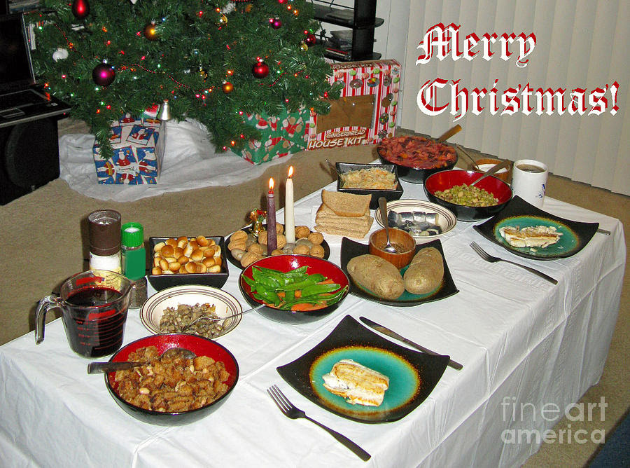 Best traditional american christmas dinner from thanksgiving the traditional dinner menu and where to. Traditional German Christmas Eve Dinner Xmaspin