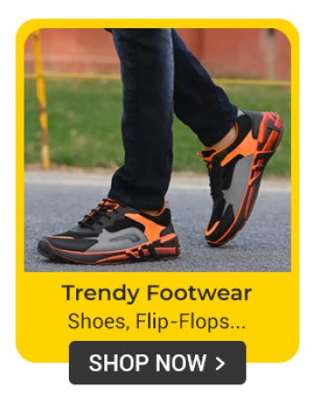 Trendy Footwear