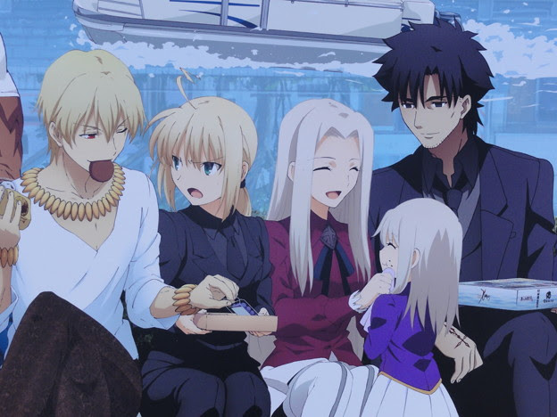 新着fate Zero イラスト 全イラスト集