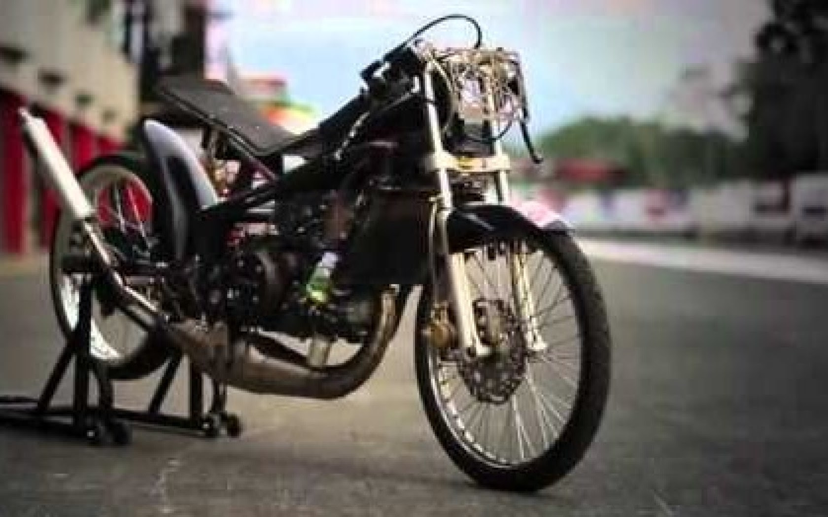Download 97 Gambar Sketsa Motor Drag Mio Terkeren | Motor ...