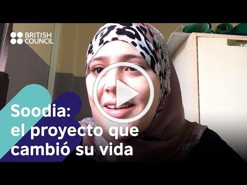 Soodia: el proyecto que cambió su vida