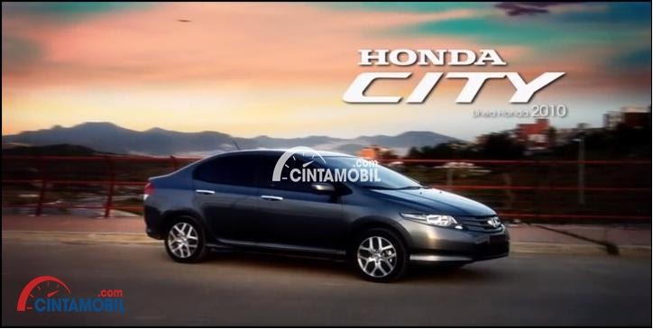 Download Gambar Mobil  Honda  City  Tahun 2005  RIchi Mobil 