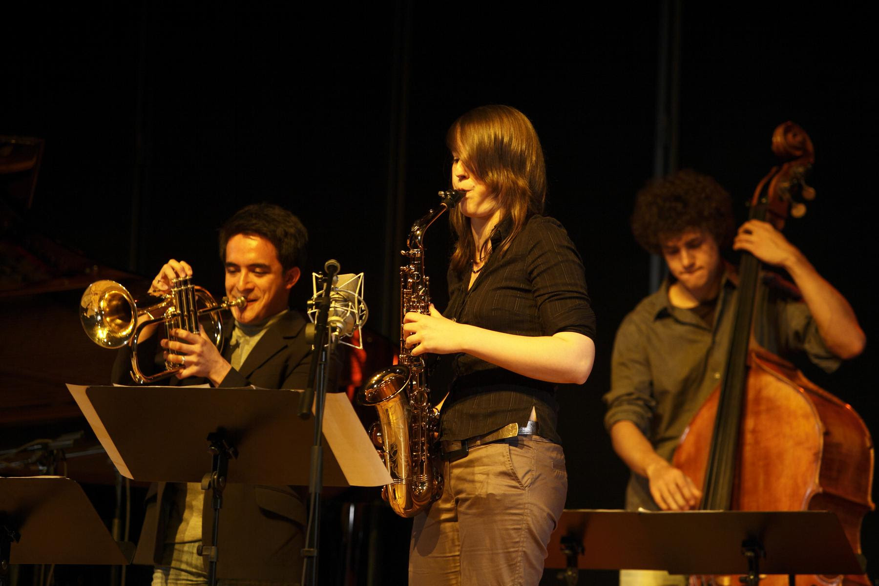 Jazz & blues mixadance fm jazz радио джаз the breeze costa del mar. Jazz Universitat Der Kunste Berlin