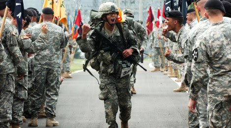 The U.S.-South Korean Combined Infantry Division Shows the Alliance is Closer than Ever