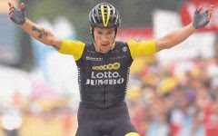 Primož roglič je postavil nov mejnik slovenskega kolesarstva! Primoz Roglic Und Das Kreuz Ulrich Zurkuhlen