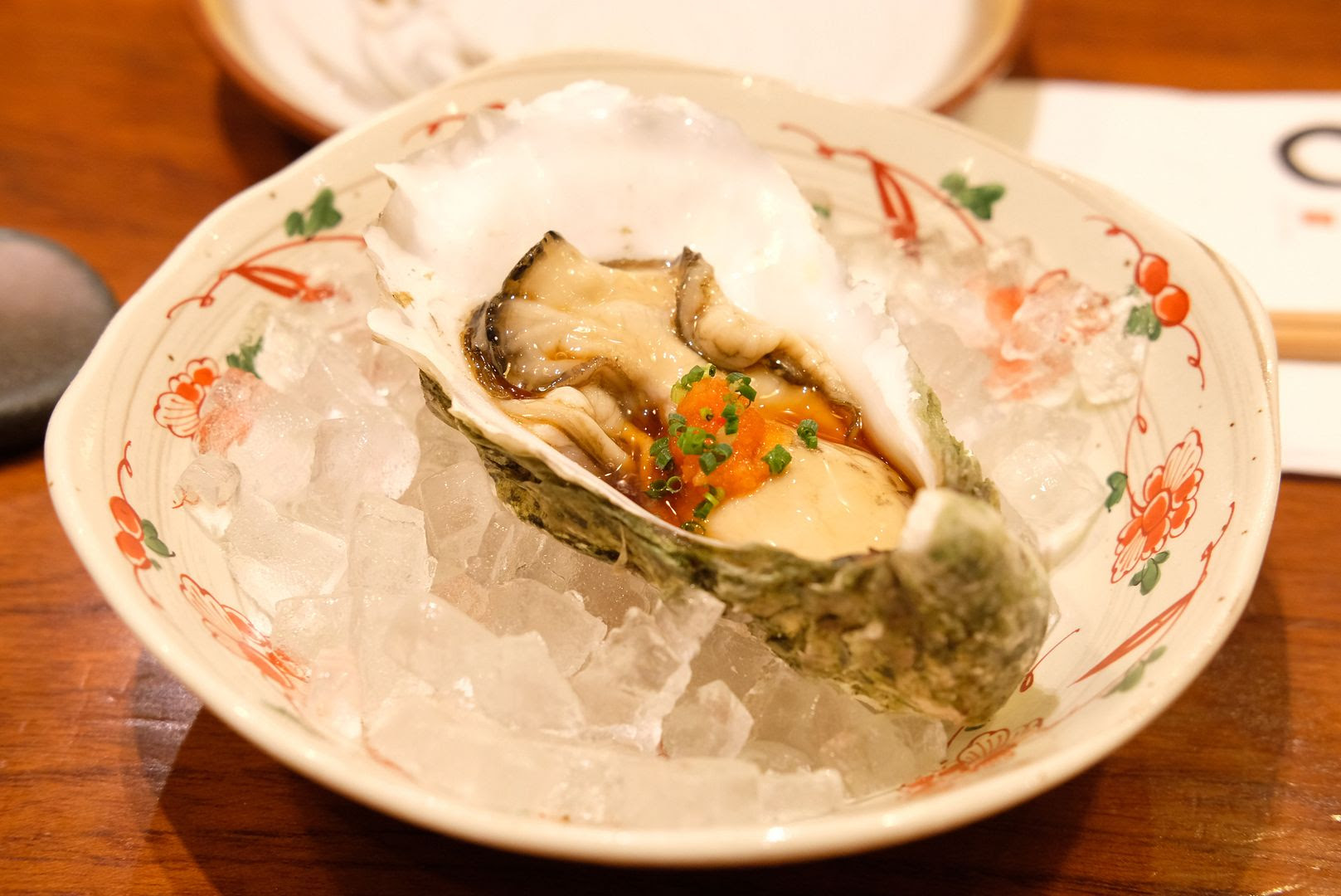 Strictly Ours Akashi Excellent Omakase At Orchard Parade Hotel