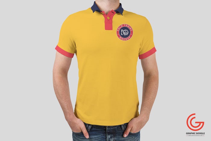 Download 35 FREE POLO SHIRT MOCKUP DRIBBBLE CDR PSD - * Mockup