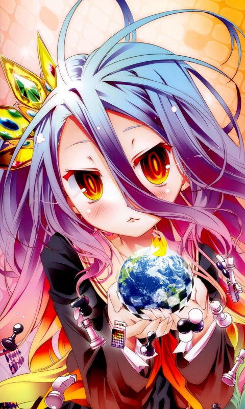 Anime Wallpaper Phone