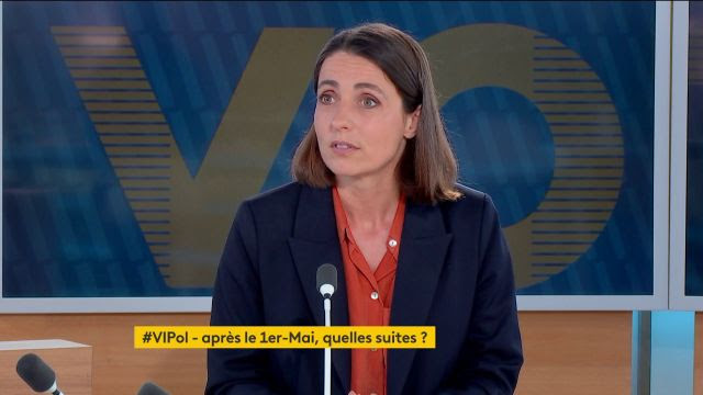 Réforme des retraites : "Il est évident qu'à un moment donné, il va falloir se reparler avec le gouvernement", estime la secrétaire générale de la CGT Sophie Binet