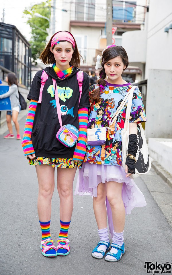 ロイヤリティフリー東京 ストリート ファッション 人気のファッション画像
