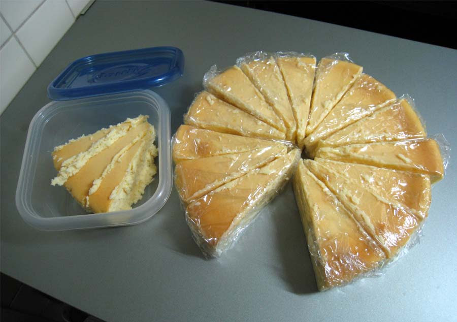 トップレート コストコ ケーキ 冷凍保存 Hallgoodkicks 食品コレクションの写真