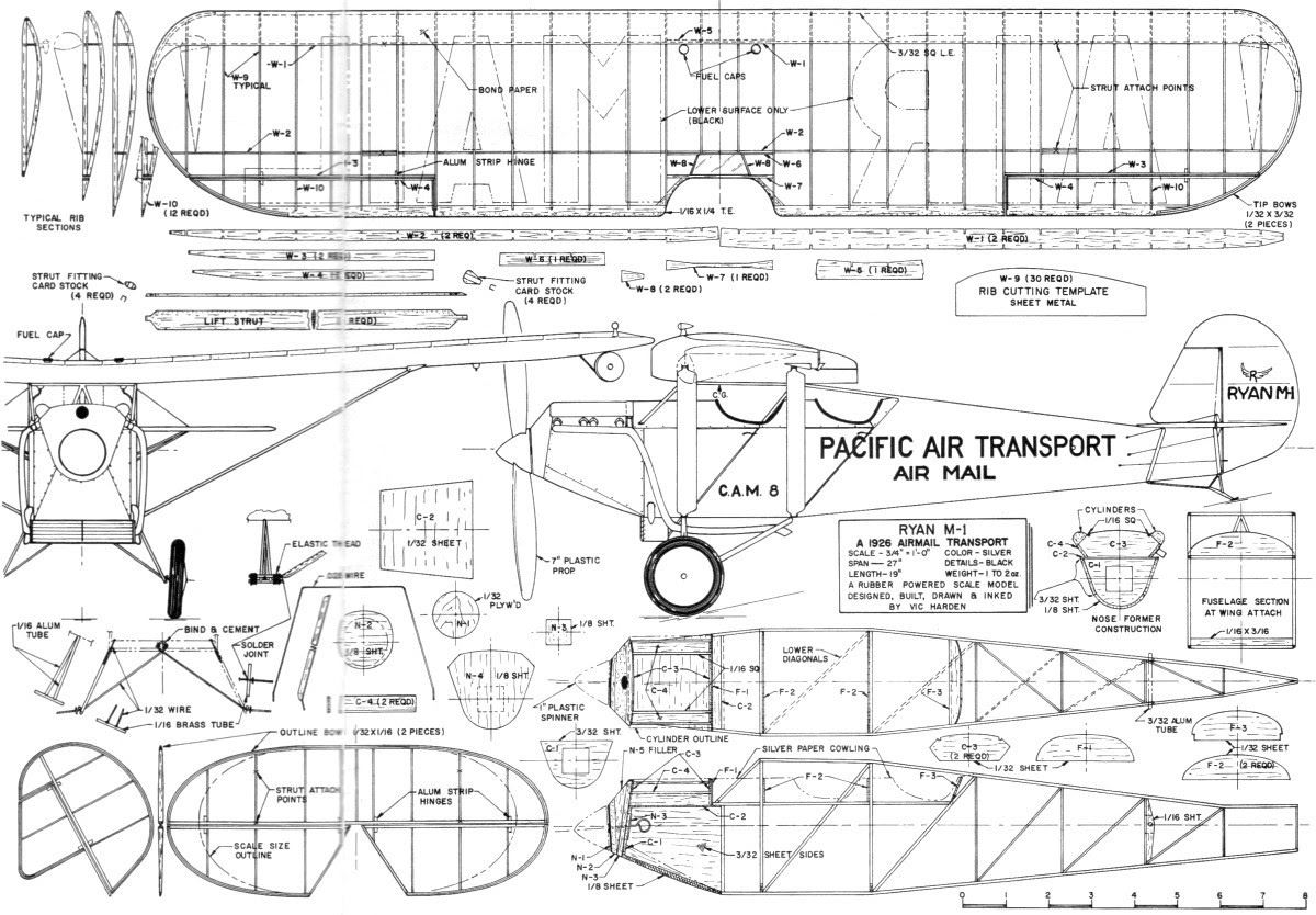 For you Plans for balsa wood rc airplane M. Still