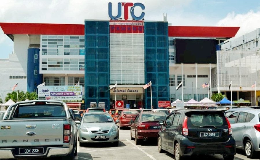 utc sentul operation hour