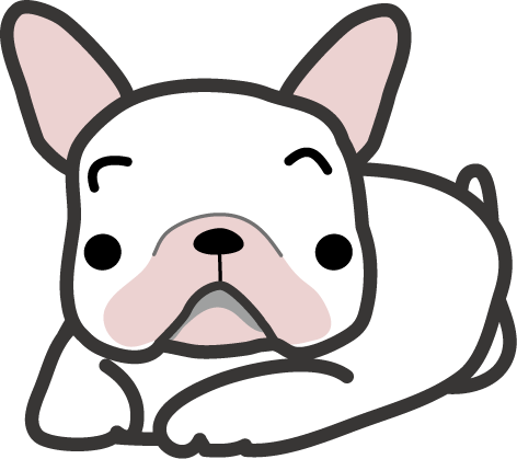 すべての動物の画像 驚くばかりブルドック イラスト フリー