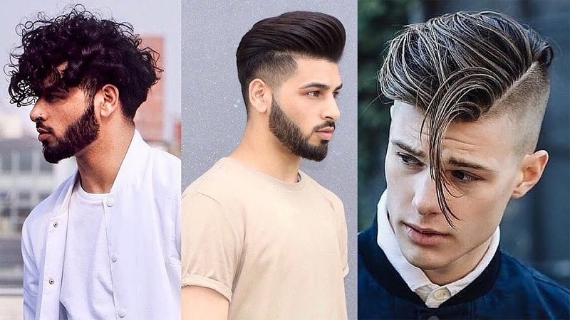 25+ Ide Populer Nama Hairstyle Pria