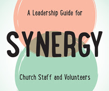 Synergy_ A Leadership Guide for Church Staff and Volunteers