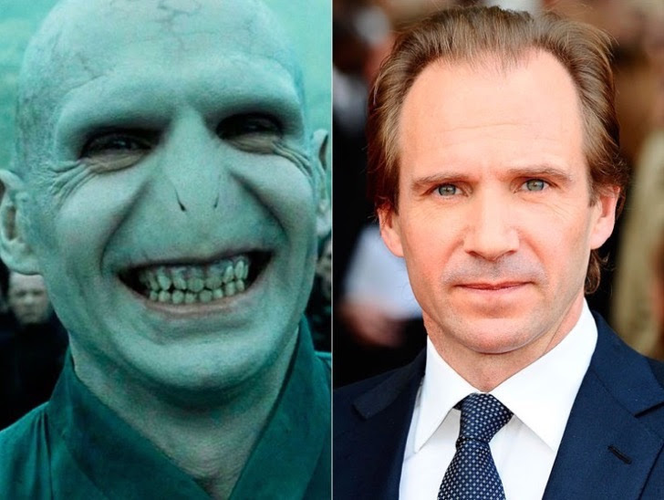 Actor Voldemort Harry Potter Canonsx 210