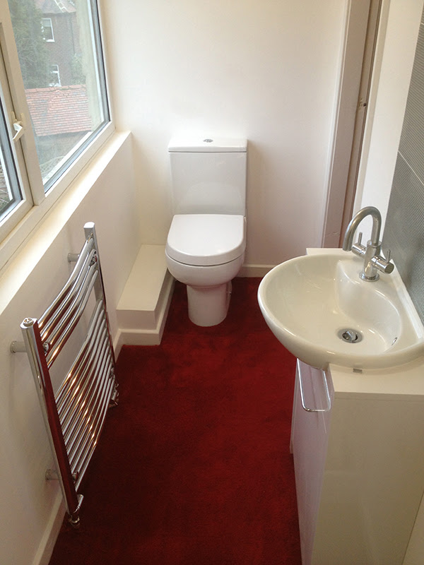 Small space small ensuite bathroom ideas. Adding A Small En Suite Shower Room Uk Bathroom Guru