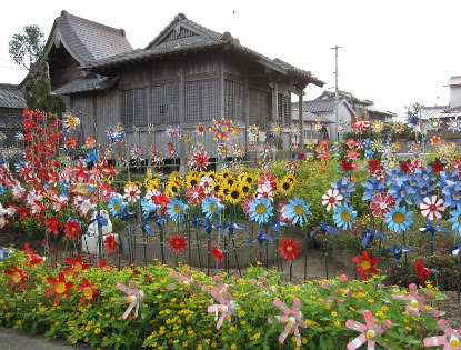 すべての美しい花の画像 ラブリーペットボトル 風車 花 作り方