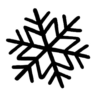 年の最高 雪の結晶 描き方 トップキャラクターかわいい