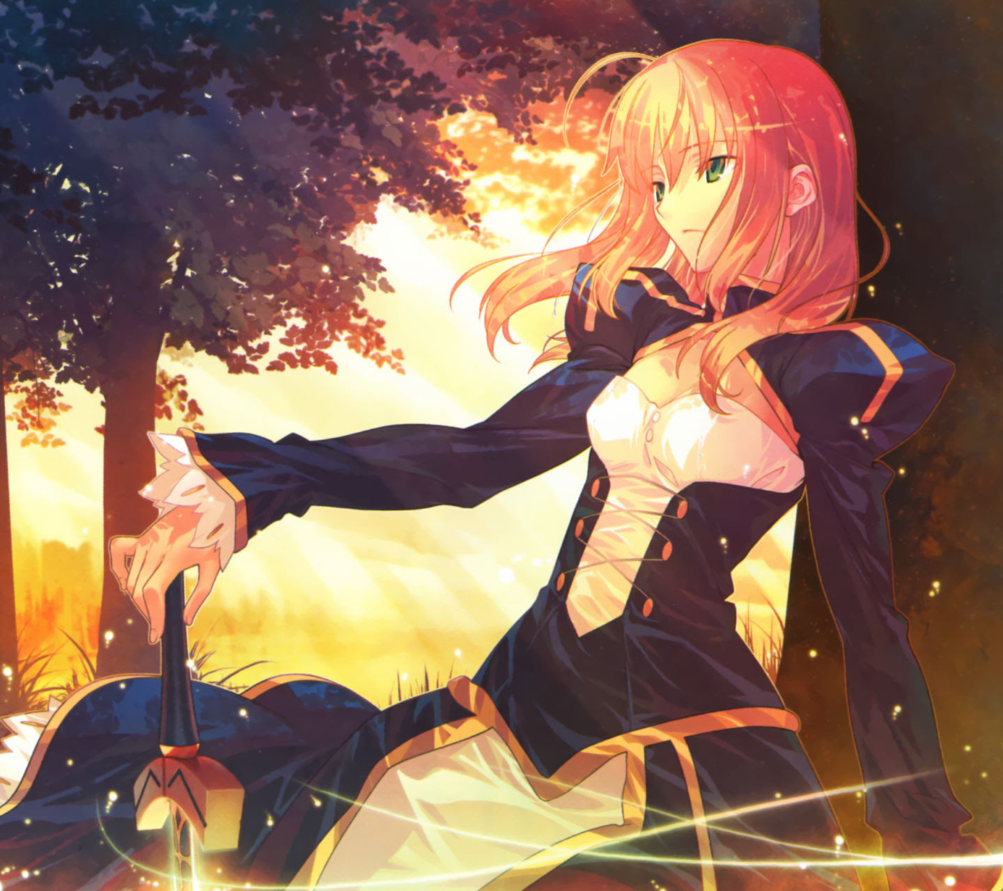 50 Fate かっこいい 壁紙 Jpbestwallpaper