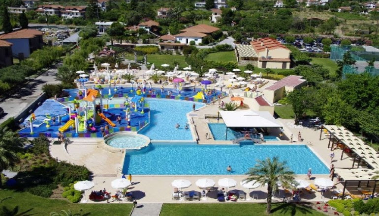 5* Cronwell Platamon Resort - Πλαταμώνας Πιερίας